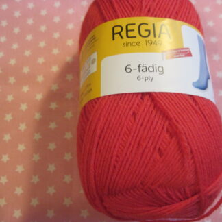 Regia 6 ply rosa 150 gr