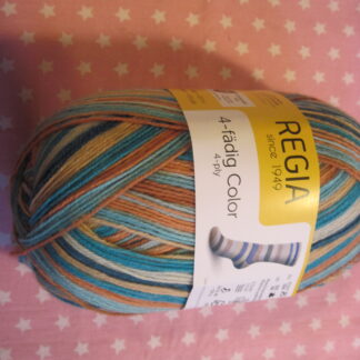 Regia 4 ply nr 2735