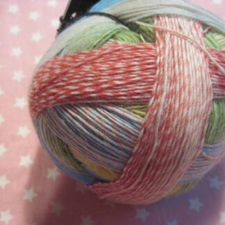 schoppel sockgarn nr 2310 Bunte gasse