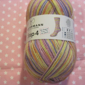 Austermann sockgarn nr 495 Inga