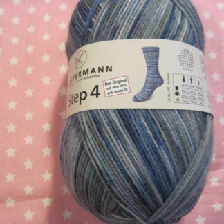 Austermann sockgarn nr 492