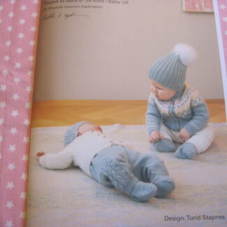 Viking garns nya baby katalog nr 2506