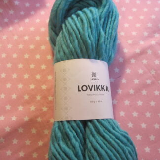 Järbos Lovikka Frost turkos