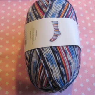 Vollis 6 trådiga sockgarn nr 86