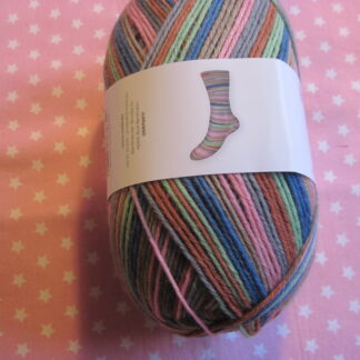 vollis 6 trådiga sockgarn nr 88