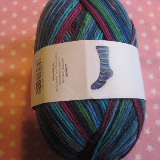 Vollis 6 trådiga sockgarn nr 89