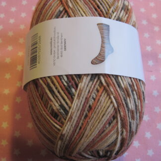 Vollis 6 trådiga sockgarn nr 82