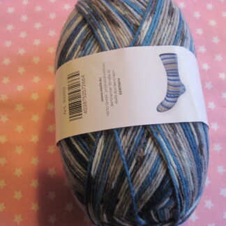 Vollis 6 trådiga sockgarn nr 80