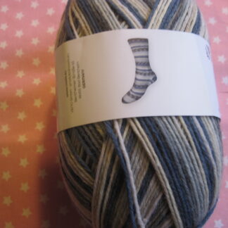Vollis  6 trådiga sockgarn nr 85