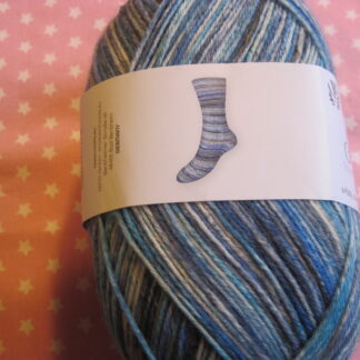 Vollis 6 trådiga sockgarn nr 84