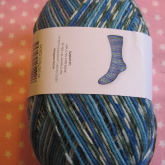 Vollis 6 trådiga sockgarn nr 83