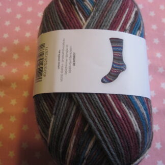 Vollis 6 trådiga sockgarn nr 81