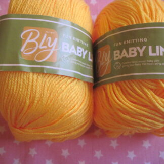 Baby blandgarn 50 gr grön